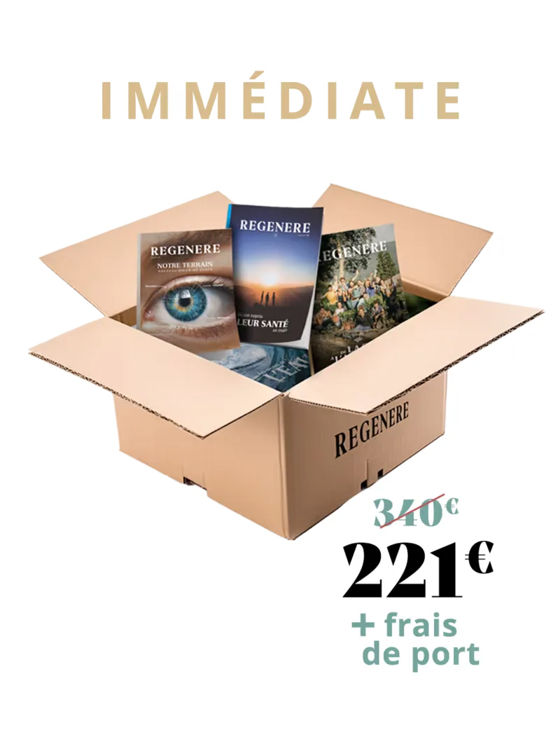 Collection immédiate : les 17 magazines en un colis, 221 € au lieu de 340 €, plus frais de port