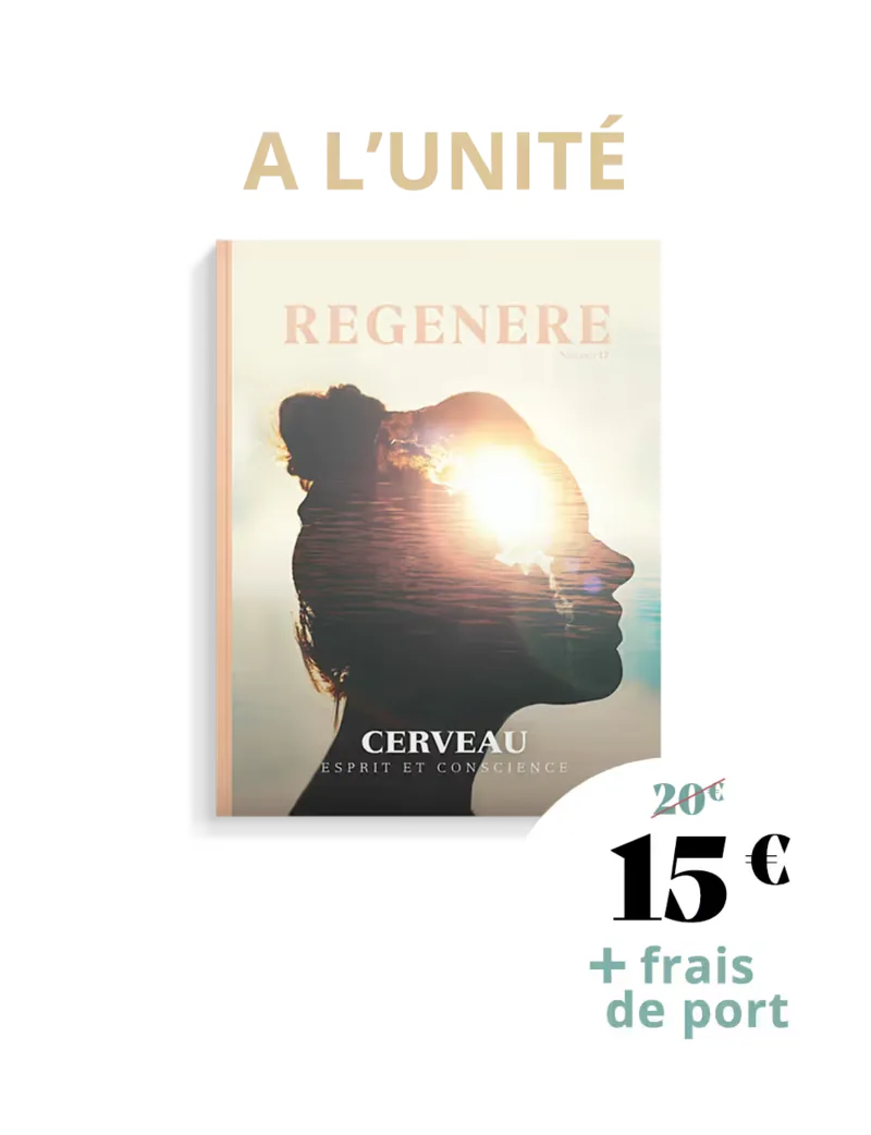 Magazine à l’unité : 15 € au lieu de 20 €, plus frais de port
